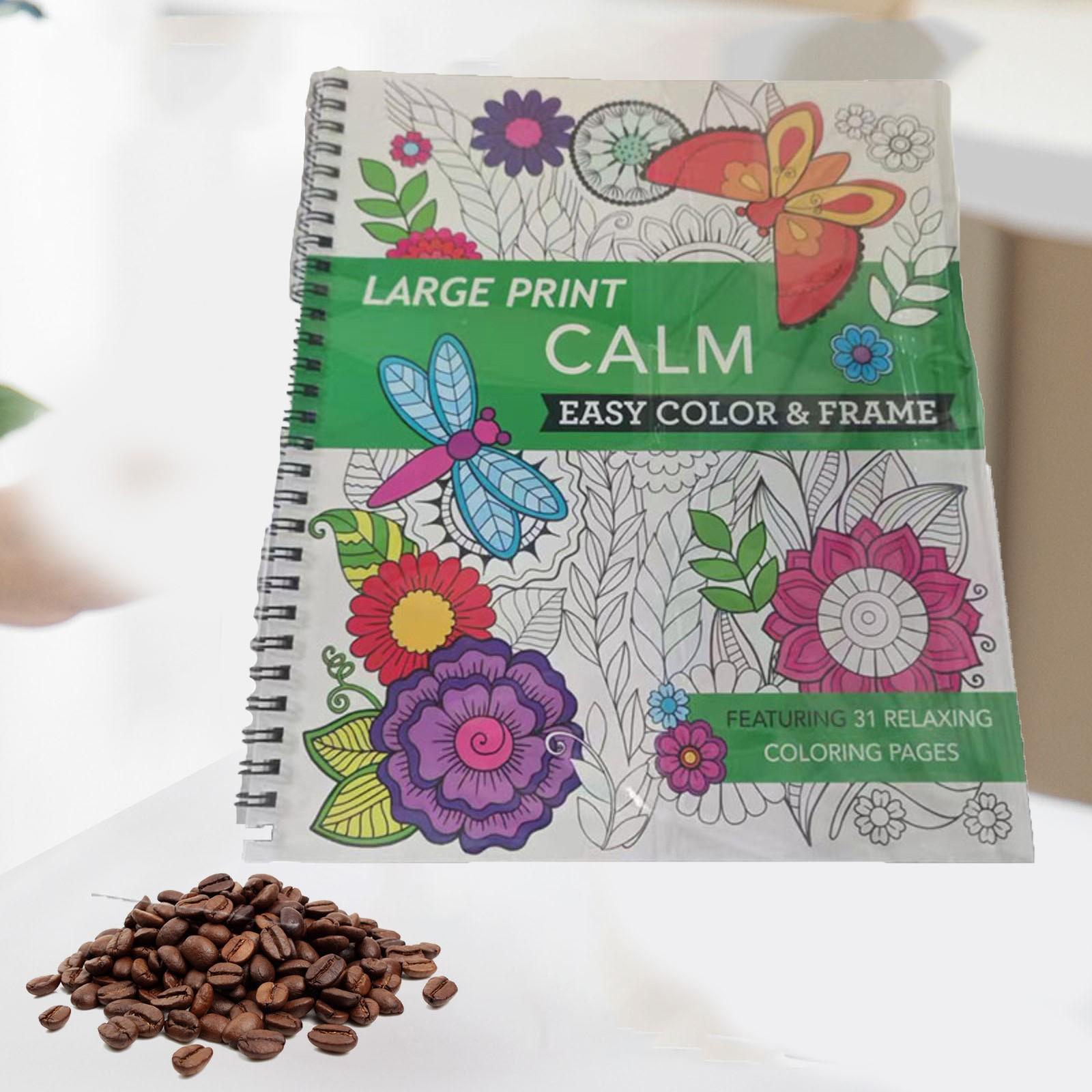 Книжка-раскраска Книжка-раскраска Книжка для рисования One Size